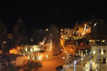 Sunset Cave Hotel Goreme Exterior photo